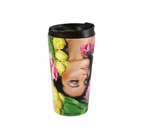 Photo Travel Mugs - Rio Satin Finish