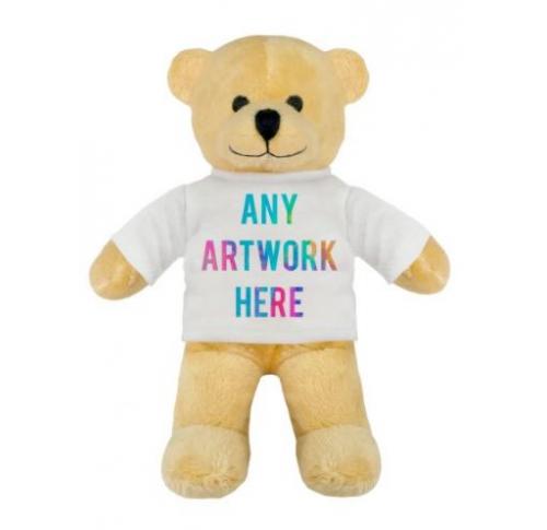 Logo 14cm Henry II Teddy Bear