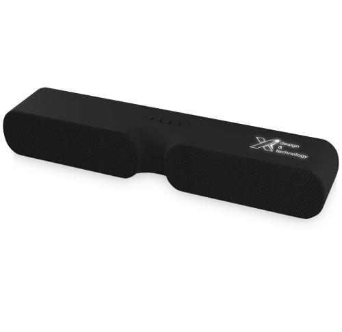 S50 2x10W light-up anti-bacterial sound bar