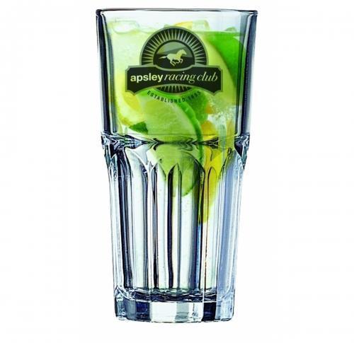 Granity Hi Ball Cooler Glasses 45cl Printed Logo