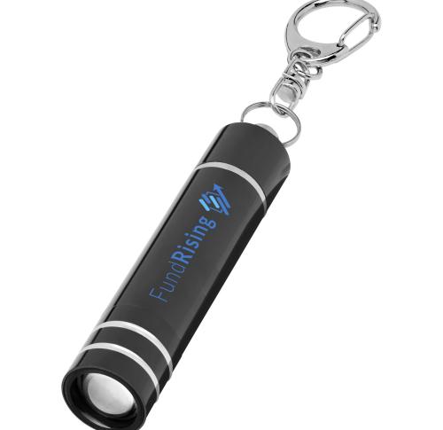 Branded Nunki LED Keychain Keyrings Light