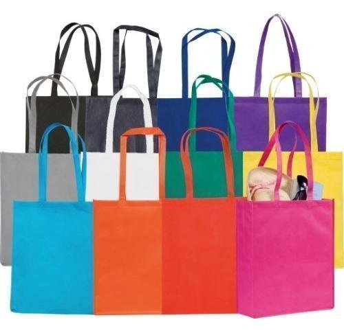 Promotional Shopper Bags - Environmentally Friendly