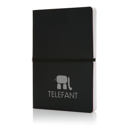 Promotional PrintedDeluxe Softcover A5 Notebooks