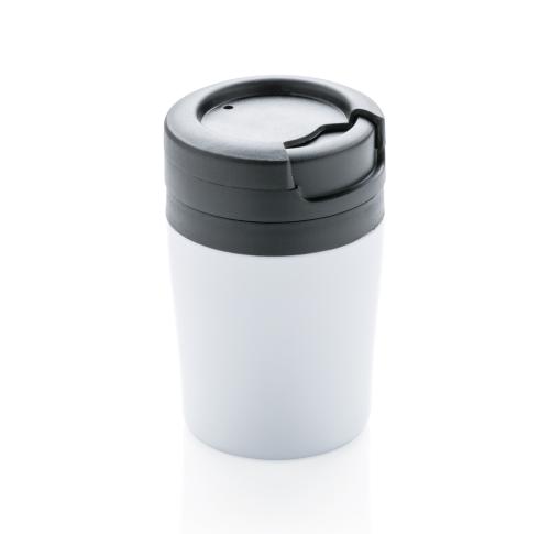 Promotional Coffee To Go Tumbler - White 160ml