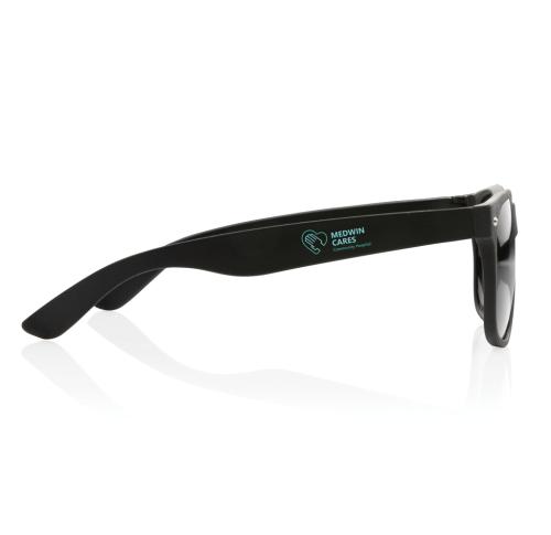 Promotional Sunglasses UV 400 Black