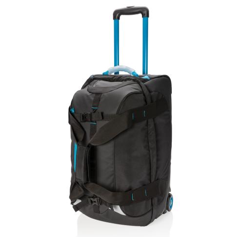 Branded Medium Adventure Overnight Travel Bags Trolley