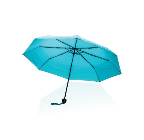 Custom Printed Compact Recycled Umbrellas 20.5