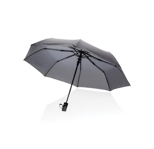 Branded Recycled Automatic Mini Umbrellas 21