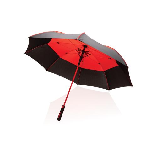 Custom Printed Recycled Automatic Stormproof Umbrella 27