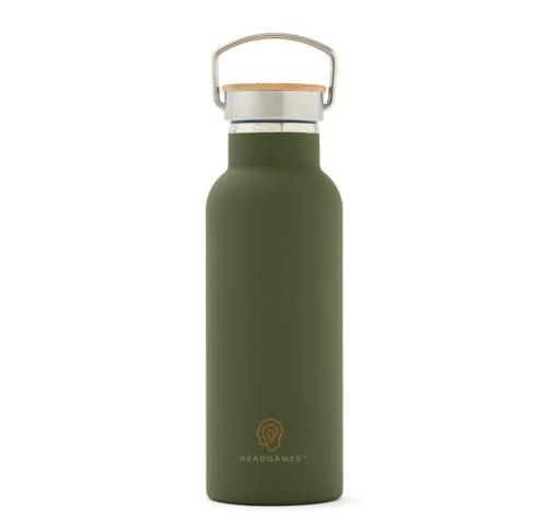 etal Thermos Bottle 500 Ml - Green,VINGA Miles 