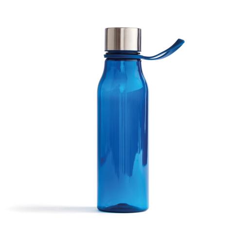 Printed Tritan Water Bottle - Navy Blue VINGA Lean 