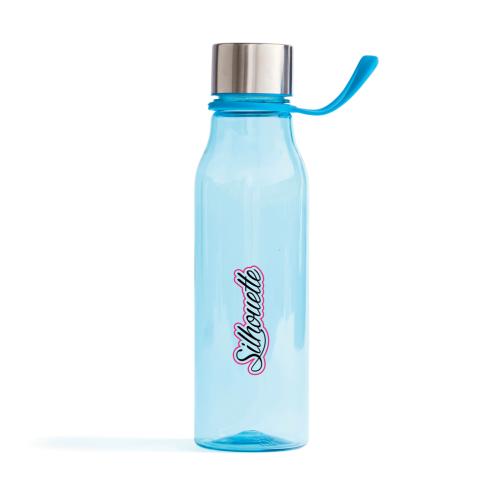 Printed Tritan Water Bottle - Blue VINGA Lean 