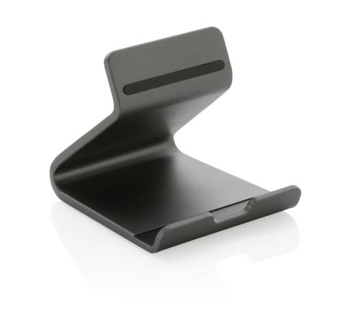 Terra RCS recycled aluminium tablet & phone stand