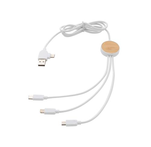 RCS recycled plastic Ontario 6-in-1 cable