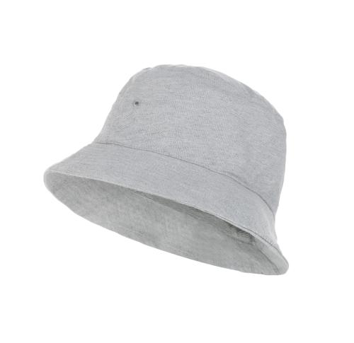 Printed 285 Gsm Recycled Canvas Festival Bucket Hats Undyed Impact Aware™ - Grey