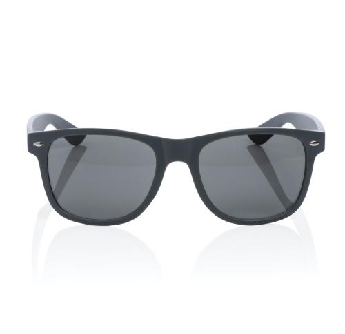 GRS Recycled Plastic Sunglasses - Anthracite