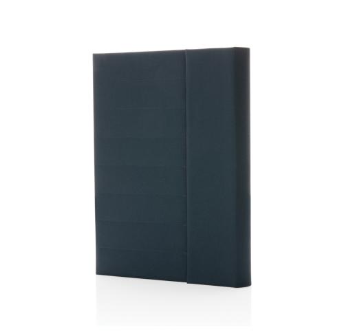 Impact Aware™ A5 notebook with magnetic closure