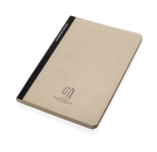 Stylo Sugarcane paper A5 Notebook