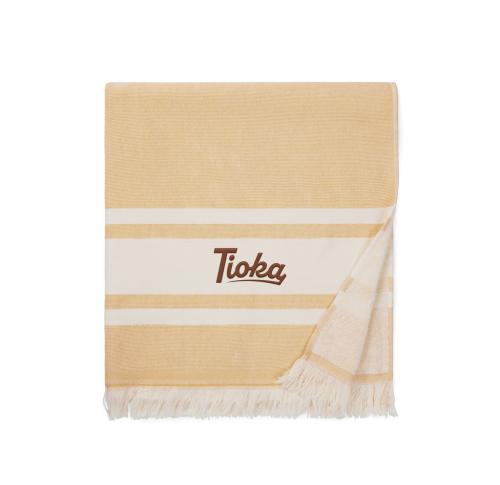Promotional Hammam Terry Towel Yellow VINGA Tolo 