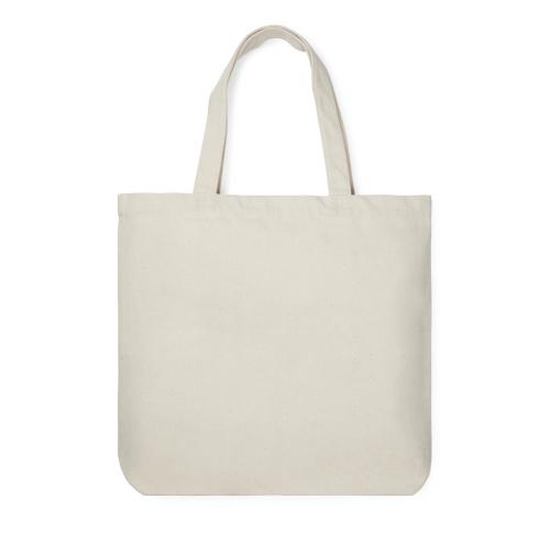 Recycled Canvas Tote Bag White VINGA Hilo AWARE™ 