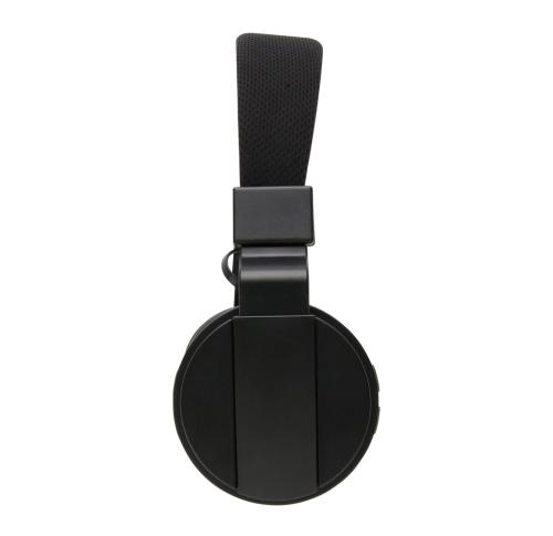 Foldable Wireless Headphone - Black