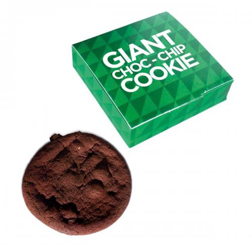 Private Label Logo Giant Choc Chip Cookies