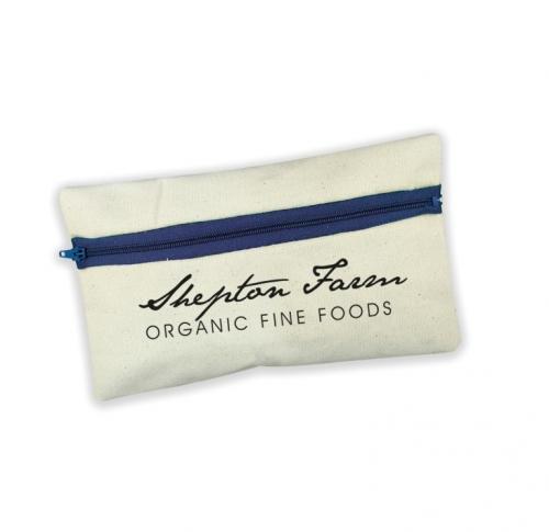 Green & Good Organic Pencil Case - Cotton 10oz