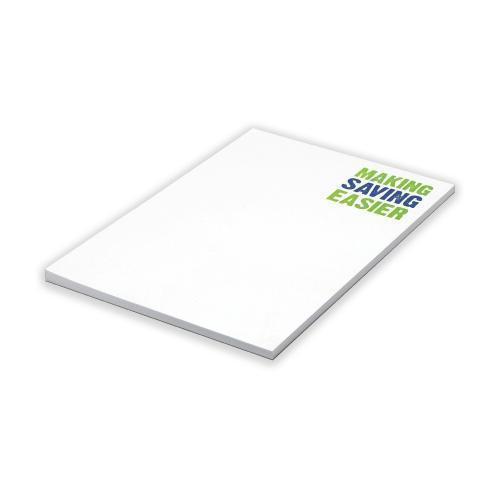 Green & Good A5 Conference Pad - recycled