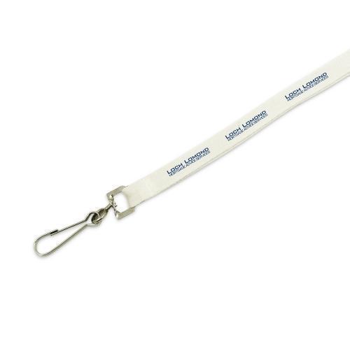 Plant Fibre Deluxe Lanyard 10mm - Sustainable