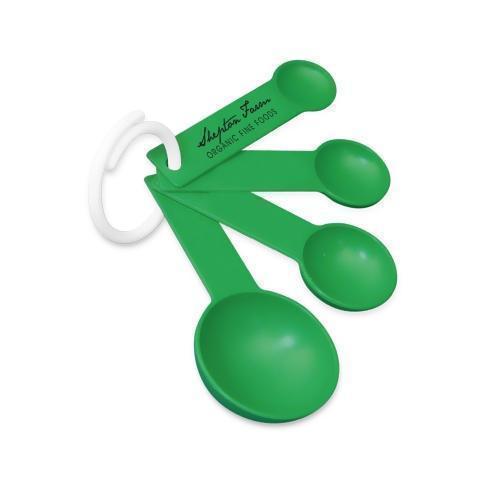 Green & Good Measuring Spoon Set - recycled