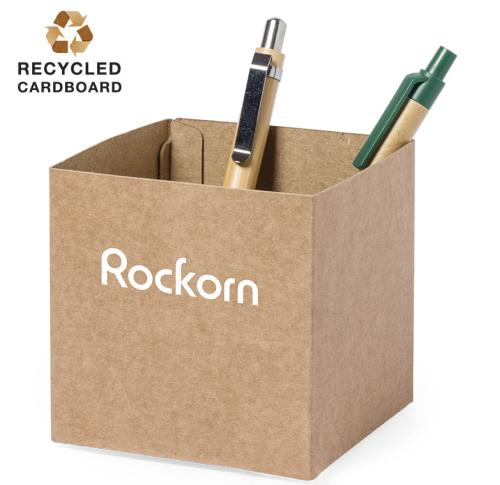 Recycled Cardboard Pencil Holder Davor