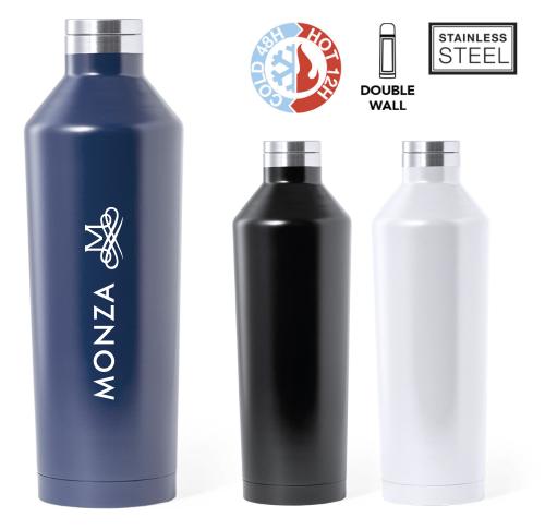 Insulated Stainless Steel Water Bottle 800ml Gristel