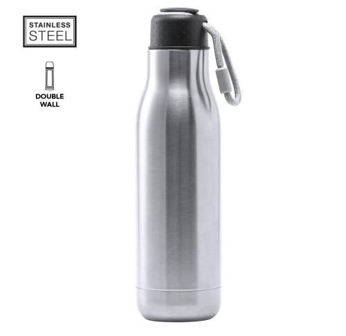 Promotional Insulated Water Bottles Stainless Steel 830ml Safety Lid