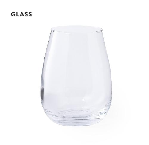 Custom Water Glasses Cups 500ml Hernan
