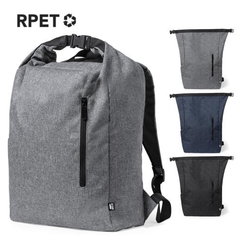 Recycled RPET Promotional  Backpack Sherpak