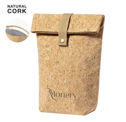 Design Led Cork Thermal Bag Lumilda