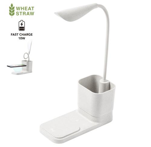 Multifunction Lamp  Wirless Charger Gigan