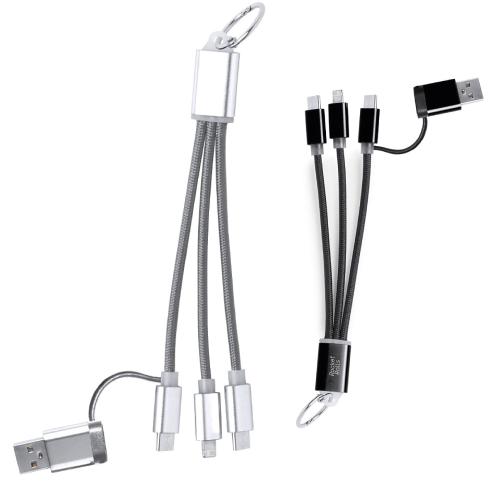 Charger Cable USB / Lightning & Type C Frecles