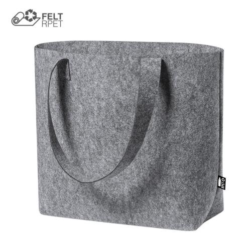 Recycled Felt Trendy Tote Style Flavux