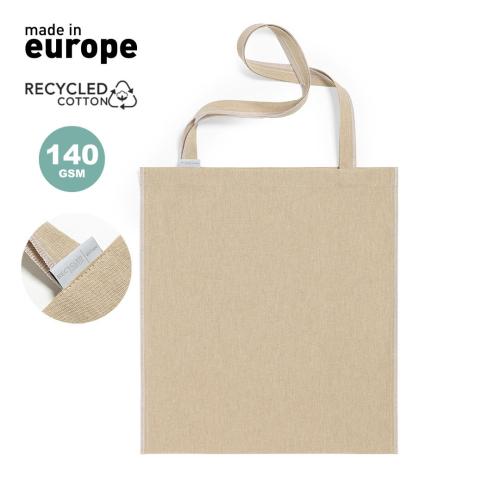 100% Recycled Cotton Tote Bag Bag Kromex