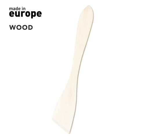 Custom Branded Wooden Kitchen Spatulas Hever