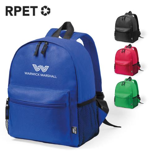 Custom Recycled RPET Children's School Backpacks Maggie