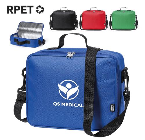 Promotional Lunch Boxes For Kids Recycled RPET Children's School Cooler Bags 