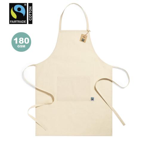 Branded Fair Trade Certified 100% Cotton Kitchen Chefts Apron Apron 