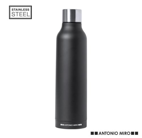 Printed Insulated Water Bottles Stainless Steel 500ml  Antonio Miro 