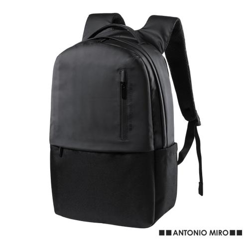 Antonio Miro Polyester Backpack Fits 15