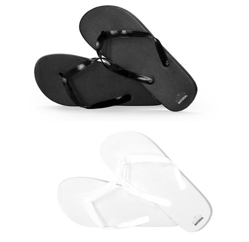 Eco Friendly Recycled Flip Flops Spa Shoes Poolside