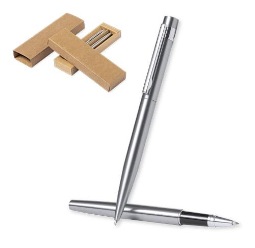 Eco Friendly Recycled Stainless Steel Pen Set