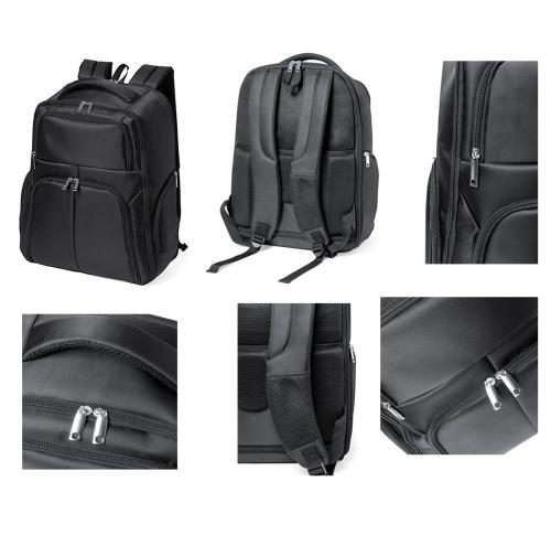 Luxury Backpack 600D Nylon Fabric Backpack Mauroz