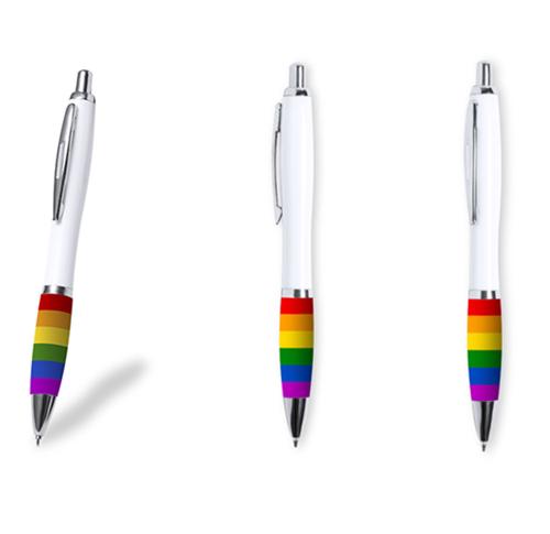 Rainbow Gay Pride Pen Poison